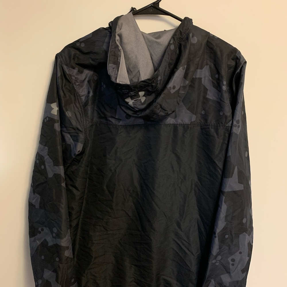 Under armor jacket